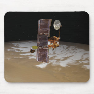 Mars-Odysseeraumfahrzeug Mousepad
