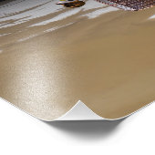 Mars Odyssey-Raumfahrzeug Fotodruck (Ecke)