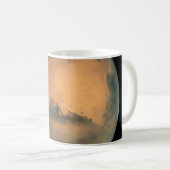 Mars - Oppositionsparteien 1995-2005-2001 Kaffeetasse (VorderseiteRechts)