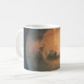 Mars - Oppositionsparteien 1995-2005-2001 Kaffeetasse (Vorderseite Links)