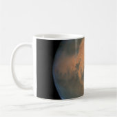 Mars - Oppositionsparteien 1995-2005-2001 Kaffeetasse (Links)