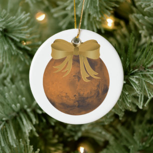 MARS ORNAMENT
