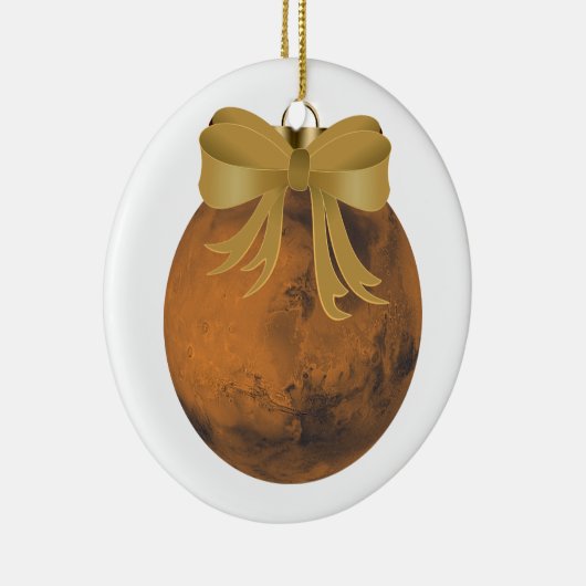 MARS ORNAMENT (Rechts)