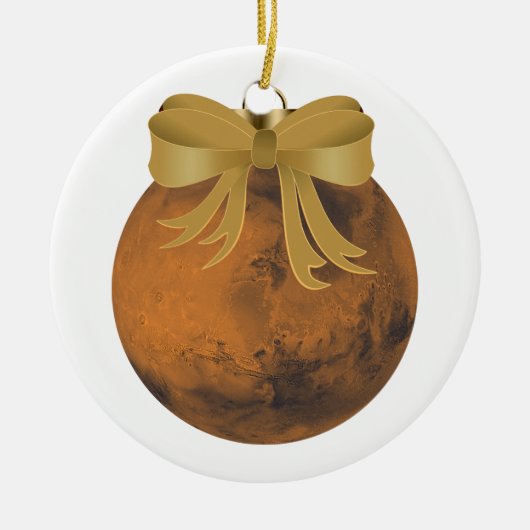 MARS ORNAMENT (Vorne)