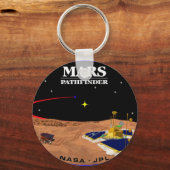 MARS PATHFINDER SCHLÜSSELANHÄNGER (Vorderseite)