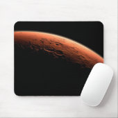 MARS-PLANET IM UNIVERSUM, MARS MOUSEPAD (Mit Mouse)