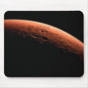 MARS-PLANET IM UNIVERSUM, MARS MOUSEPAD