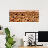 Mars Poster (Heimbüro)