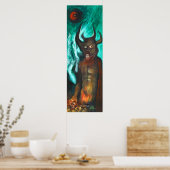 MARS POSTER (Küche)