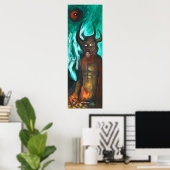 MARS POSTER (Heimbüro)