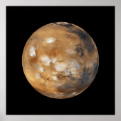 Mars Poster (Vorne)