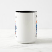 Mars Postponed – Stuck on Earth Tasse (Zentrum)