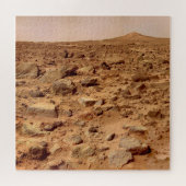 Mars Puzzle (Horizontal)