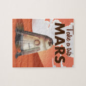 Mars Puzzle (Horizontal)