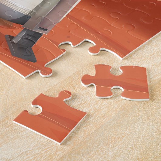 Mars Puzzle (Seite)
