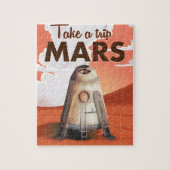 Mars Puzzle (Vertikal)