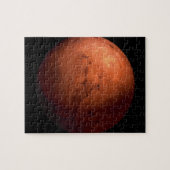 Mars Puzzle (Horizontal)
