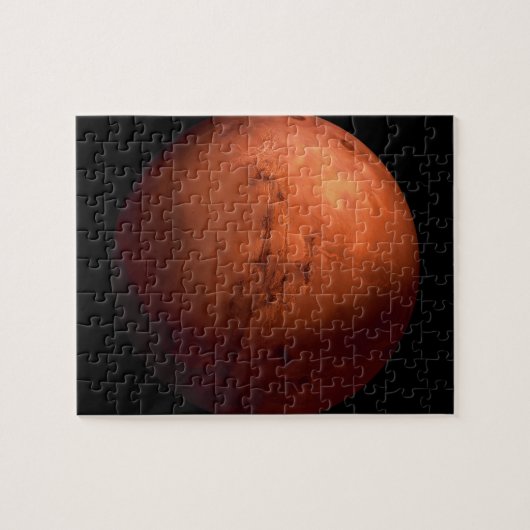 Mars Puzzle (Horizontal)