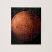 Mars Puzzle (Vertikal)