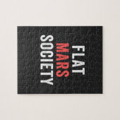 Mars Puzzle (Horizontal)