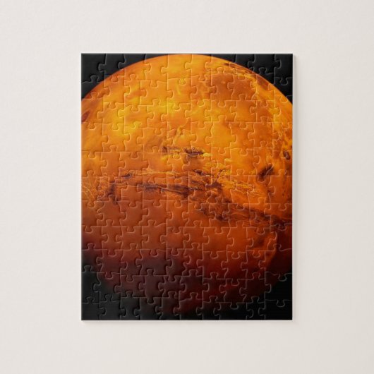 Mars Puzzle (Vertikal)