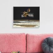Mars Reconnaissance Orbiter 2 Leinwanddruck (Insitu (Wohnzimmer))