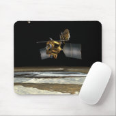 Mars Reconnaissance Orbiter 2 Mousepad (Mit Mouse)