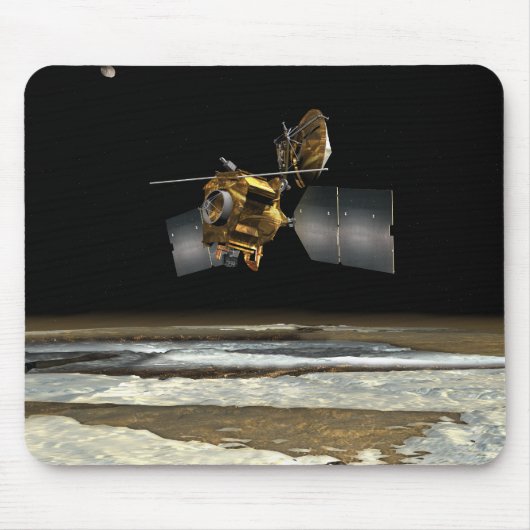 Mars Reconnaissance Orbiter 2 Mousepad (Vorne)