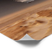 Mars Reconnaissance Orbiter 2 Poster (Ecke)