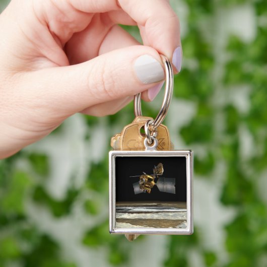 Mars Reconnaissance Orbiter 2 Schlüsselanhänger (Hand)