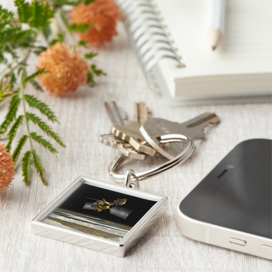 Mars Reconnaissance Orbiter 2 Schlüsselanhänger (Seite)