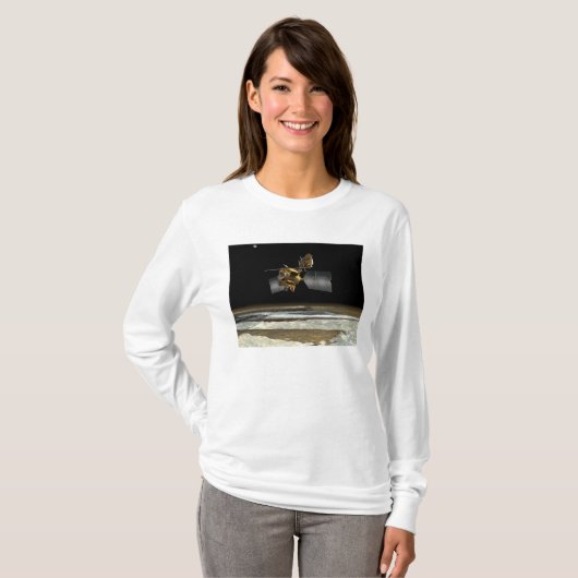 Mars Reconnaissance Orbiter 2 T-Shirt (Vorne ganz)