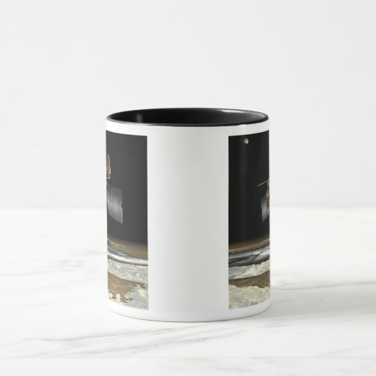 Mars Reconnaissance Orbiter 2 Tasse (Zentrum)