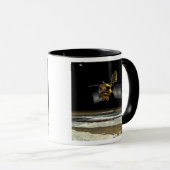 Mars Reconnaissance Orbiter 2 Tasse (VorderseiteRechts)