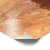 Mars Reconnaissance Orbiter 3 Fotodruck (Ecke)