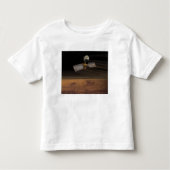 Mars Reconnaissance Orbiter 3 Kleinkind T-shirt (Vorderseite)