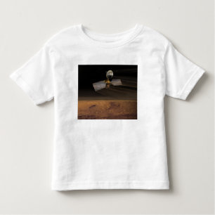 Mars Reconnaissance Orbiter 3 Kleinkind T-shirt