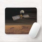 Mars Reconnaissance Orbiter 3 Mousepad (Mit Mouse)
