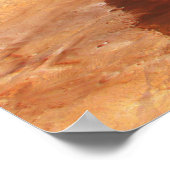 Mars Reconnaissance Orbiter 3 Poster (Ecke)