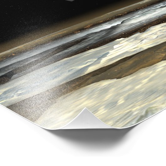 Mars Reconnaissance Orbiter 4 Fotodruck (Ecke)