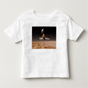 Mars Reconnaissance Orbiter 4 Kleinkind T-shirt