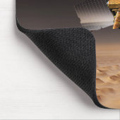 Mars Reconnaissance Orbiter 4 Mousepad (Ecke)