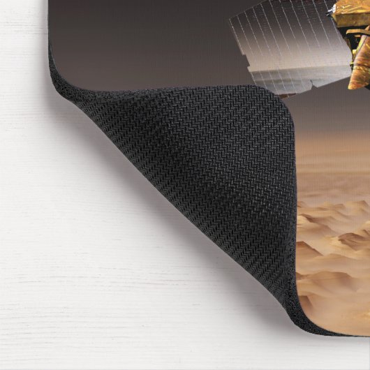 Mars Reconnaissance Orbiter 4 Mousepad (Ecke)