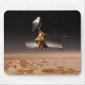 Mars Reconnaissance Orbiter 4 Mousepad (Vorne)