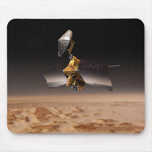 Mars Reconnaissance Orbiter 4 Mousepad (Vorne)