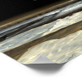 Mars Reconnaissance Orbiter 4 Poster (Ecke)