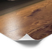 Mars Reconnaissance Orbiter Fotodruck (Ecke)