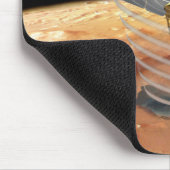 Mars Reconnaissance Orbiter Mousepad (Ecke)