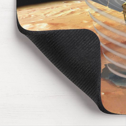 Mars Reconnaissance Orbiter Mousepad (Ecke)