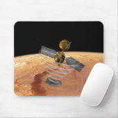 Mars Reconnaissance Orbiter Mousepad (Mit Mouse)